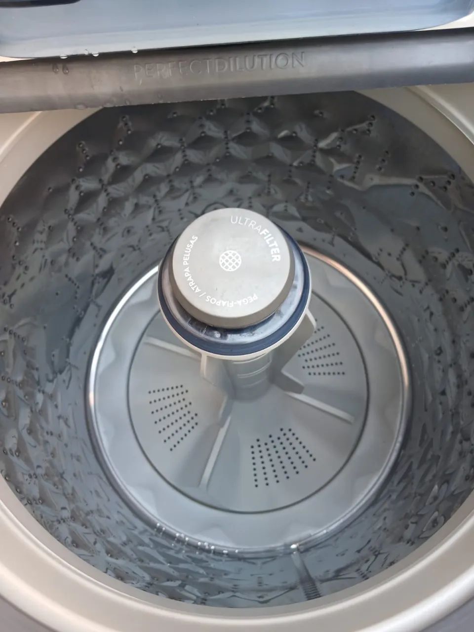 Máquina super conservada- Eletrolux - Foto 4