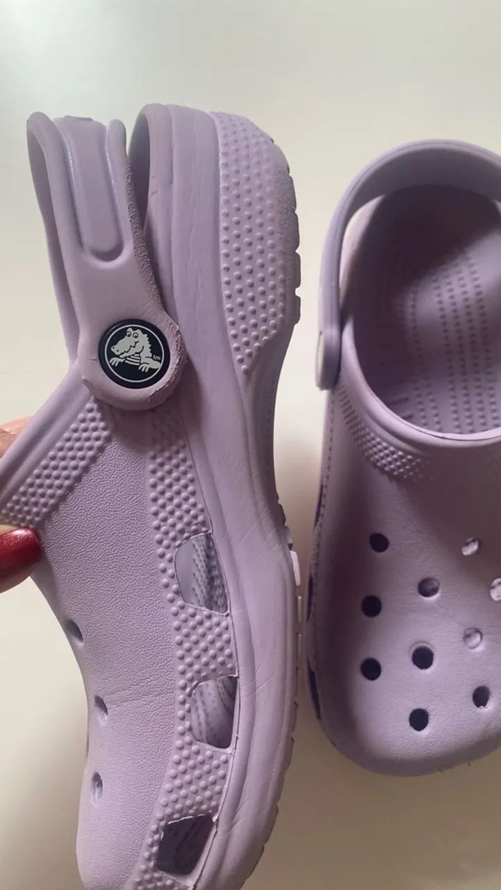 Crocs original TAM J1 - Foto 4