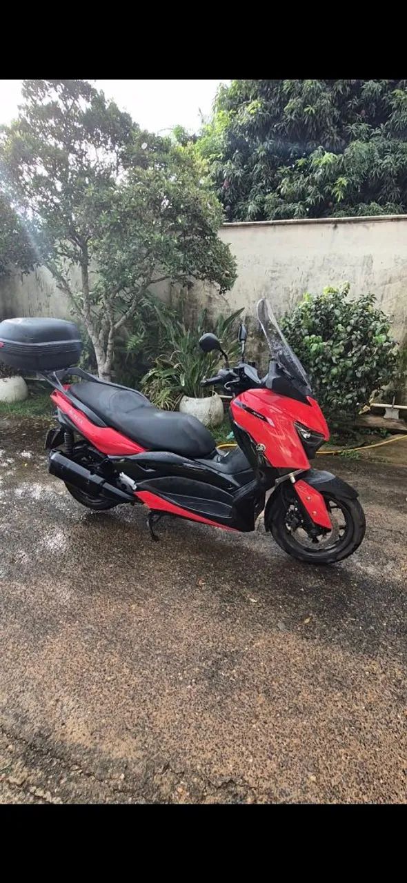 Xmax 250 Yamaha - Foto 2