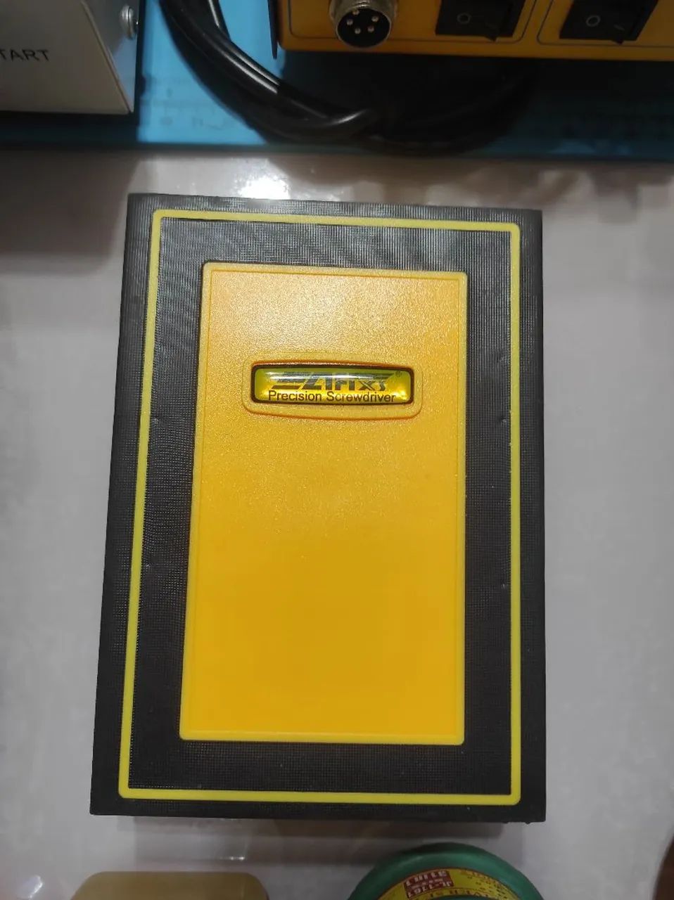 Kit para manutenção de celular  - Foto 4