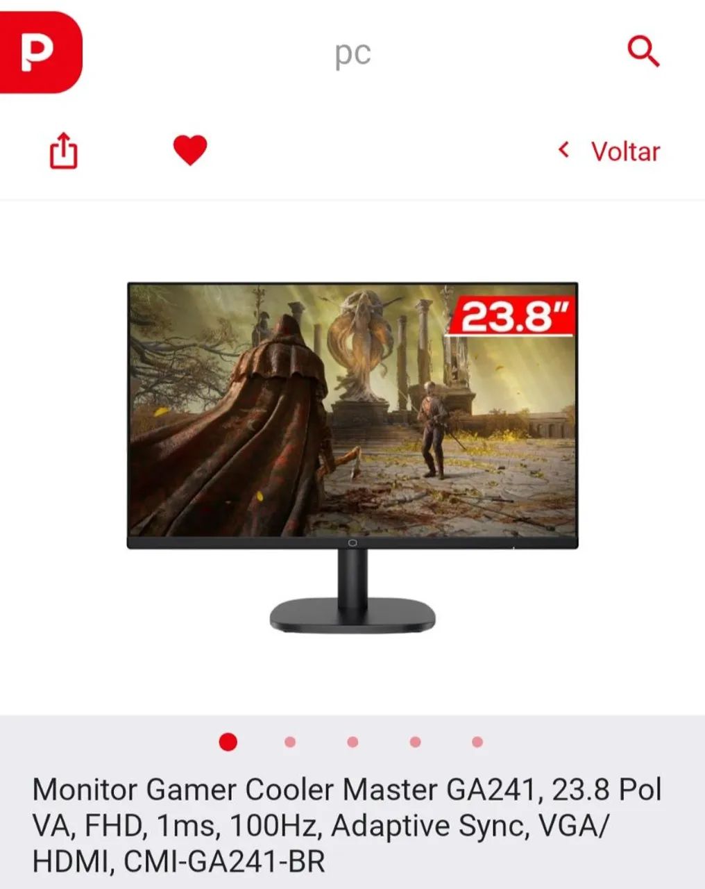 Monitor e PC - Foto 2