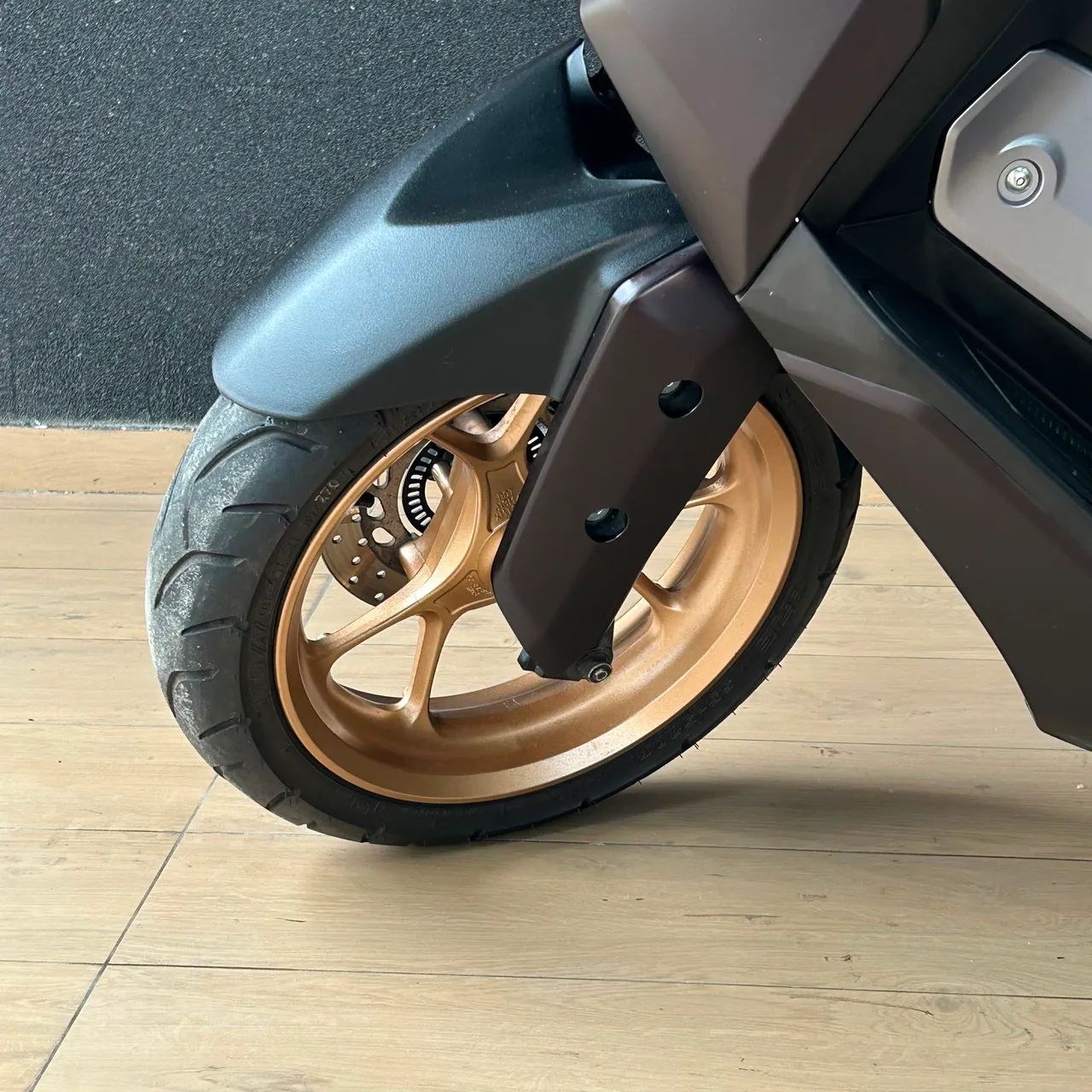 Yamaha NMAX 2025 Connected 160 abs  - Foto 4