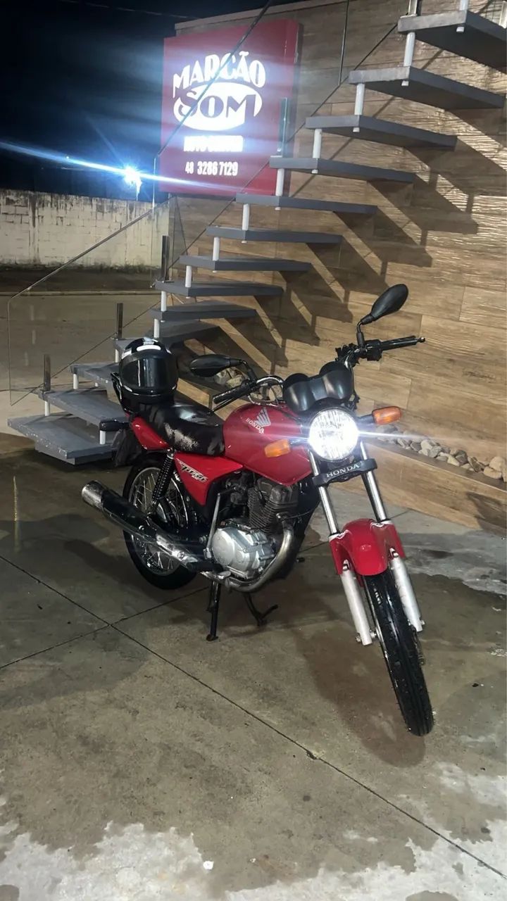 Honda CG 150 - Foto 2