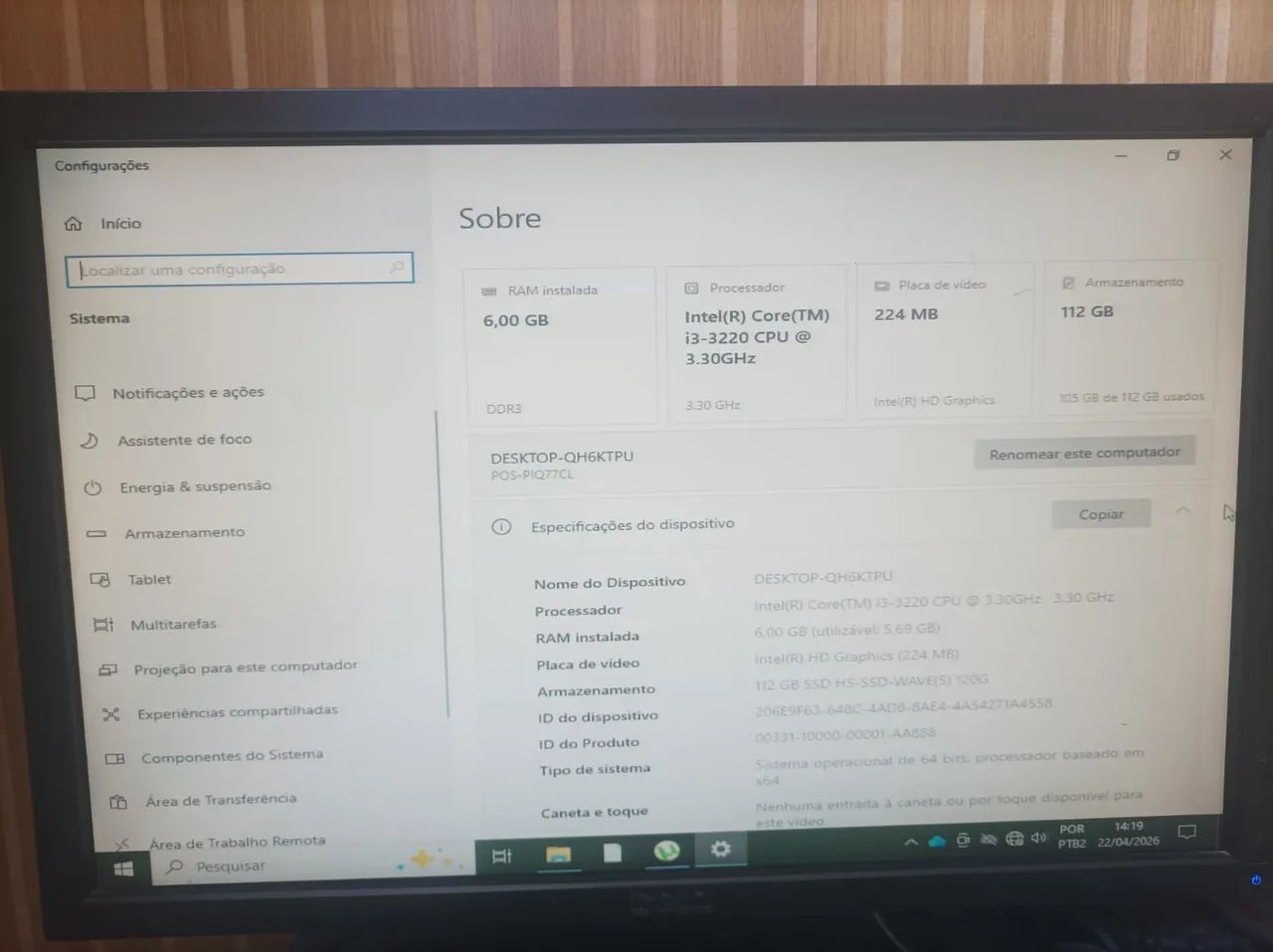 Computador 