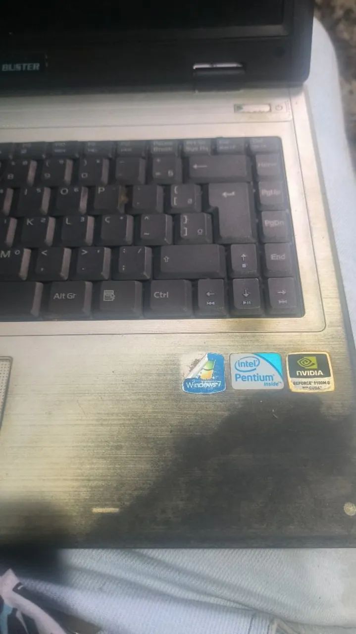 Notebook H-buster hbnb-1401 - Foto 2