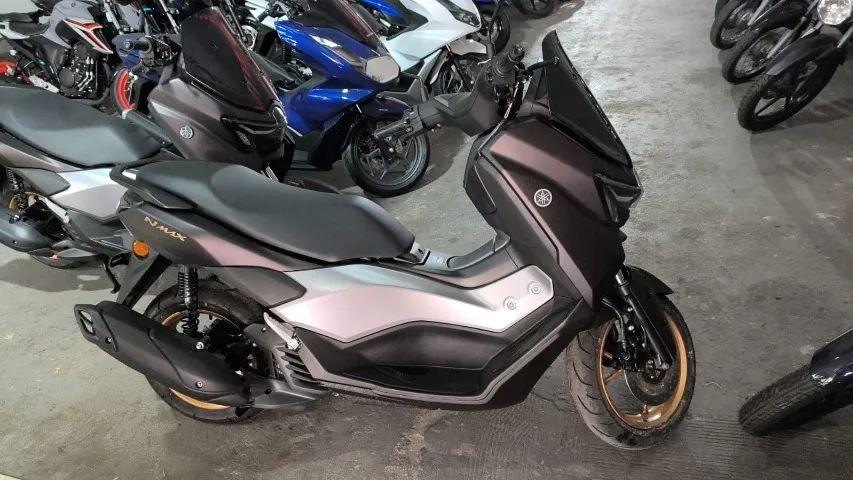 Yamaha Nmax 2026 0km