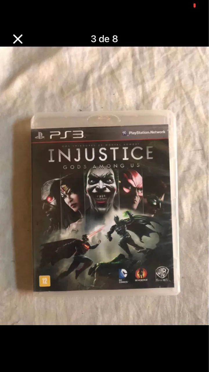 JOGOS DE PS3  5X80$ - Foto 3