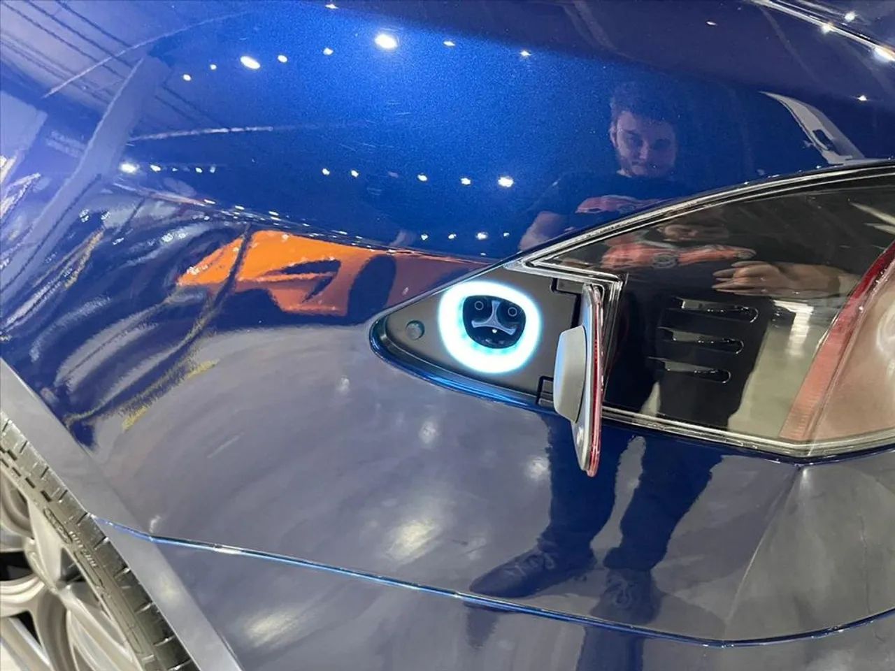 Tesla Model S Plaid Eletrico, foto 9 de 17