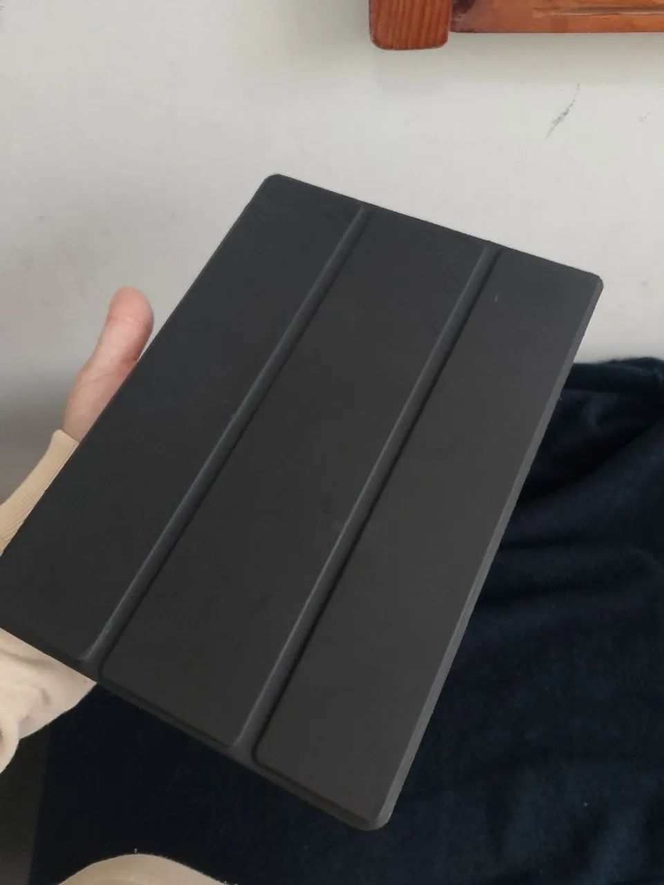 Galaxy Tab A8 impecável + acessórios originais - Foto 2