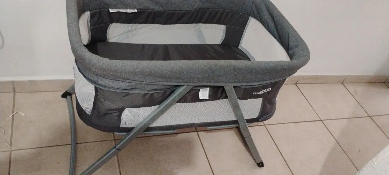 Berço Kiddo  - Foto 3