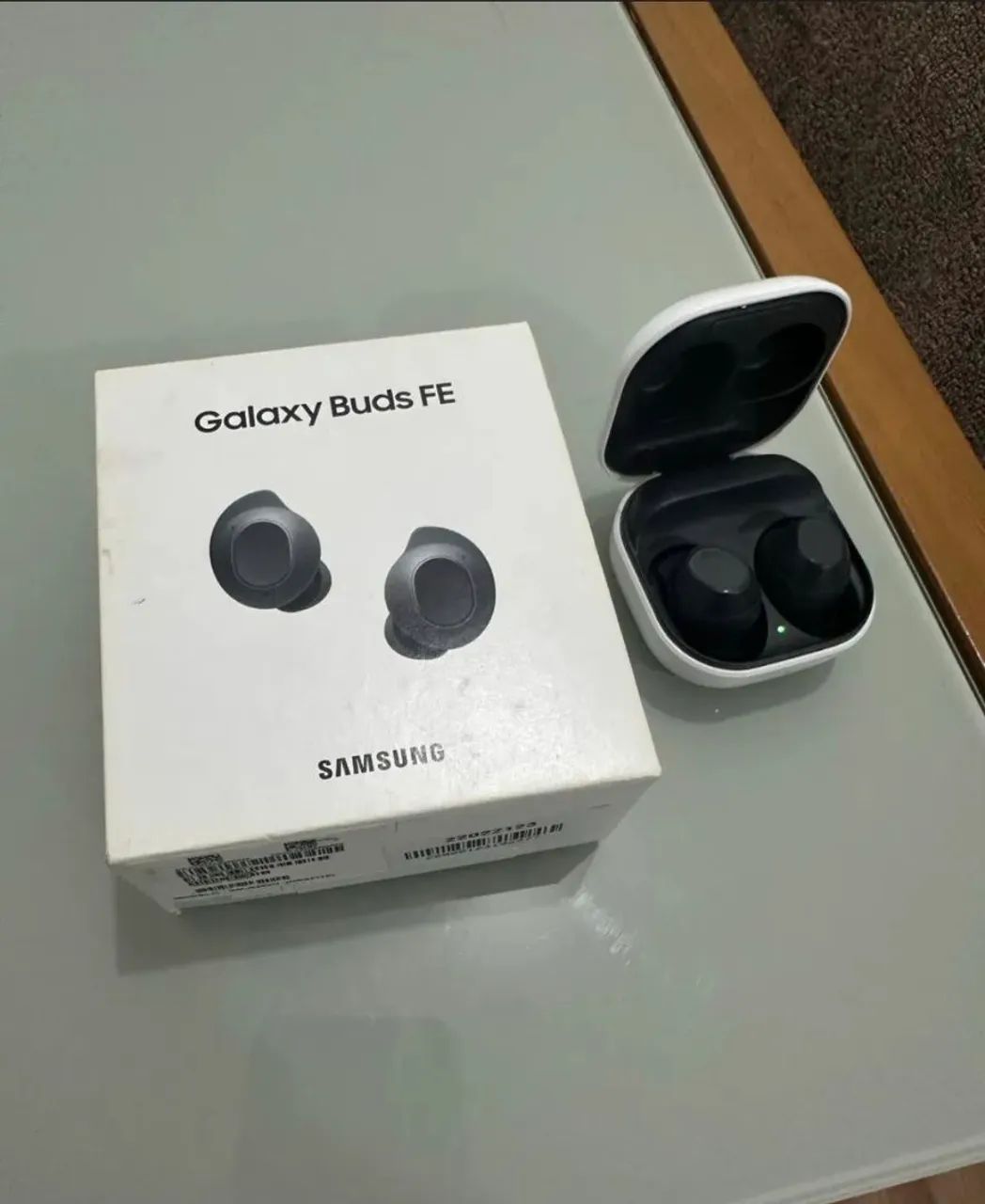 Samsung galaxy buds fe