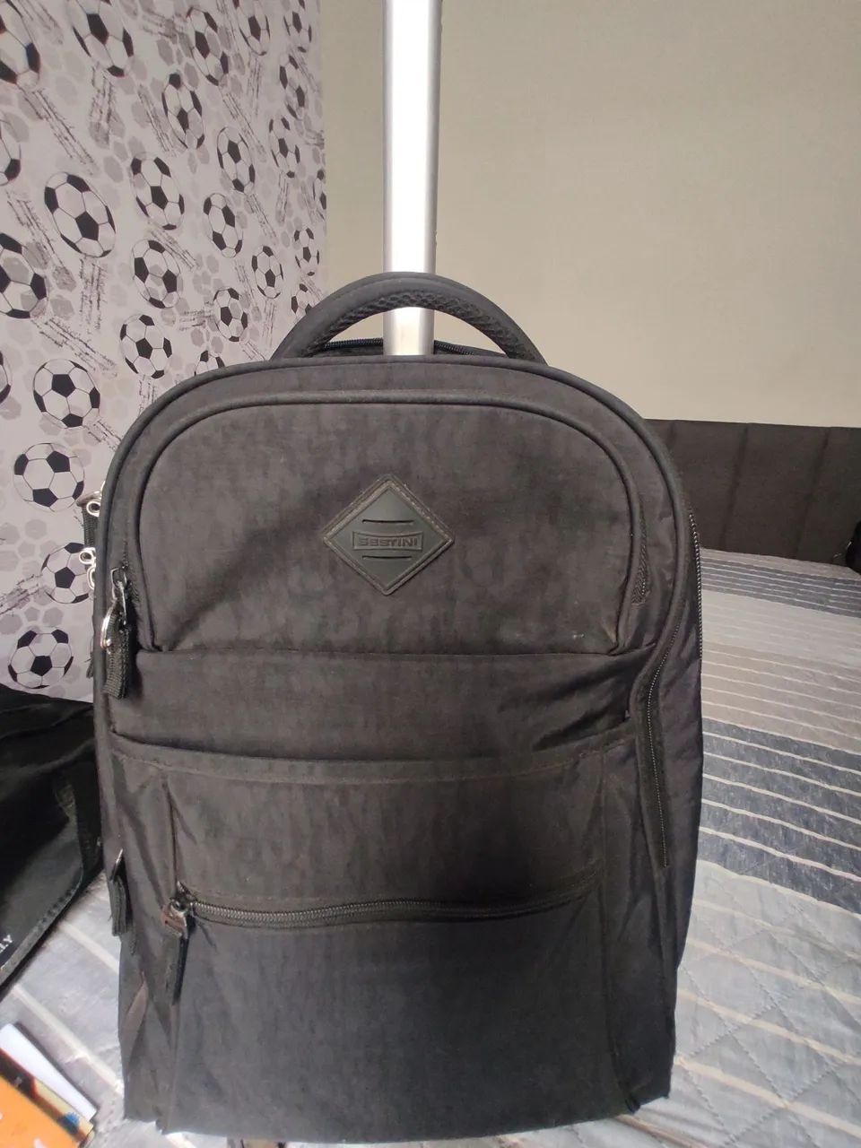 Mochila e estojo Sestini - Foto 4