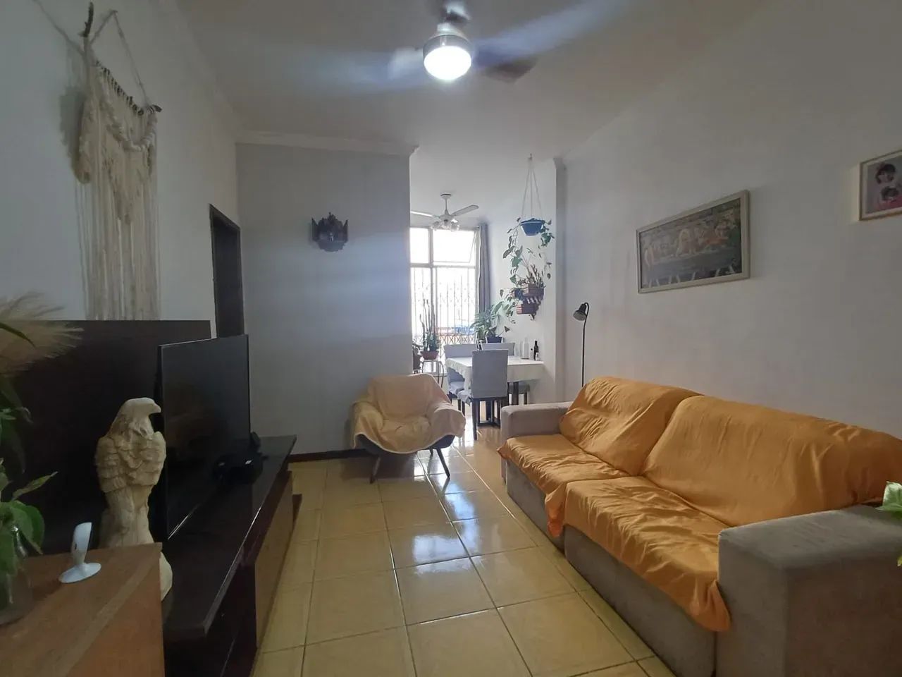 RUA MARQUÊS DE VALENÇA APARTAMENTO DE 3 QUARTOS COM VAGA NA TIJUCA. - Foto 2