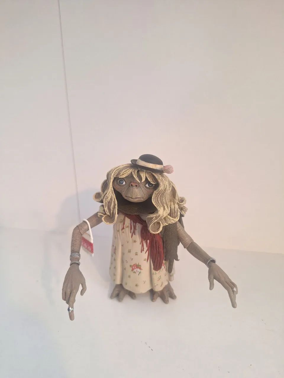 Boneco Articulado Neca E.t. Dress Up 10cm  - Foto 5