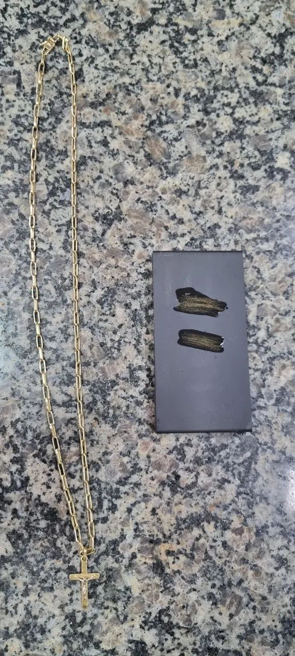 Corrente de ouro 18k 750 - Foto 3