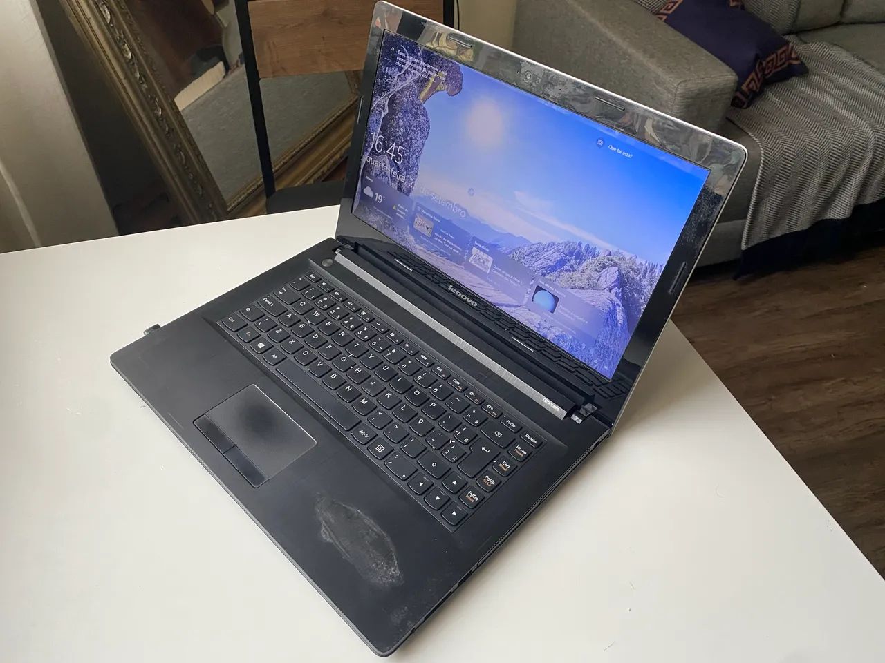 Notebook Lenovo - 16GB RAM + SSD + Core i3 - Foto 2