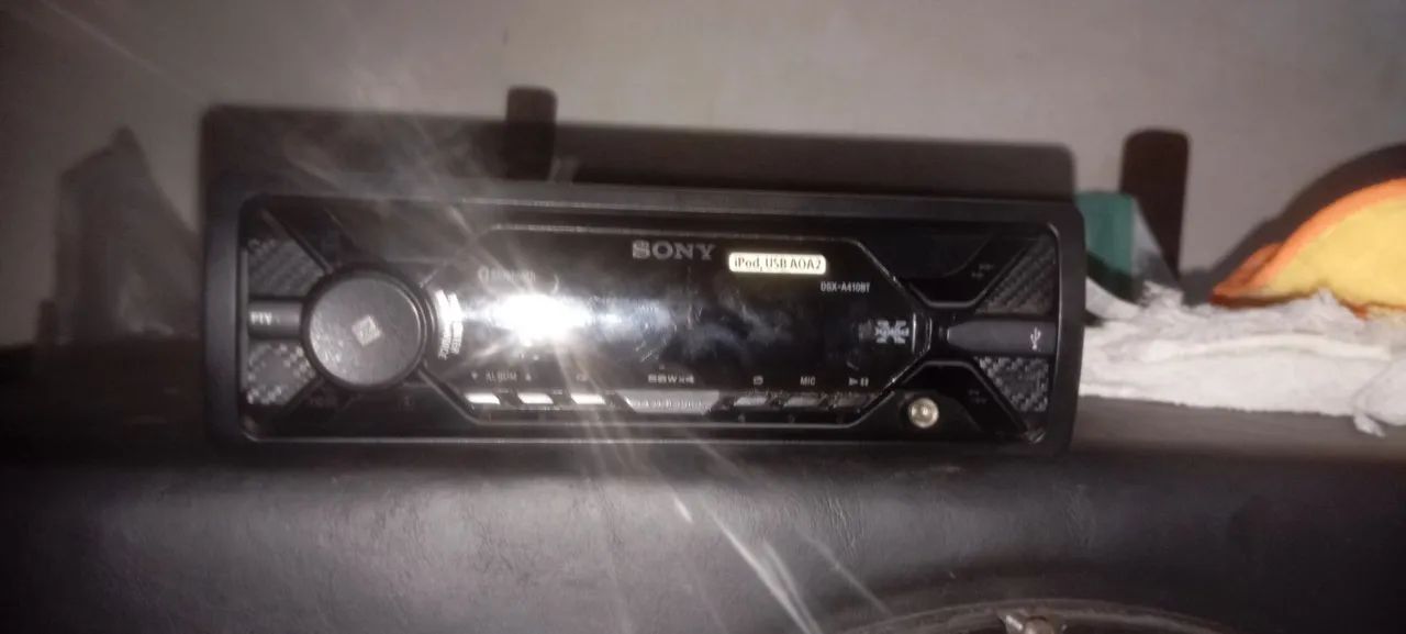 Rádio sony