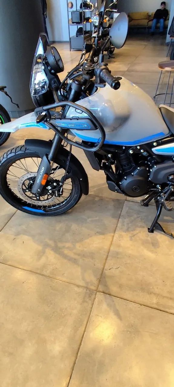 Himalayan 450 ABS ZERO KM  - Foto 5