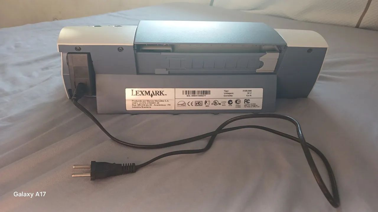 Impressora lexmark z35 - Foto 4