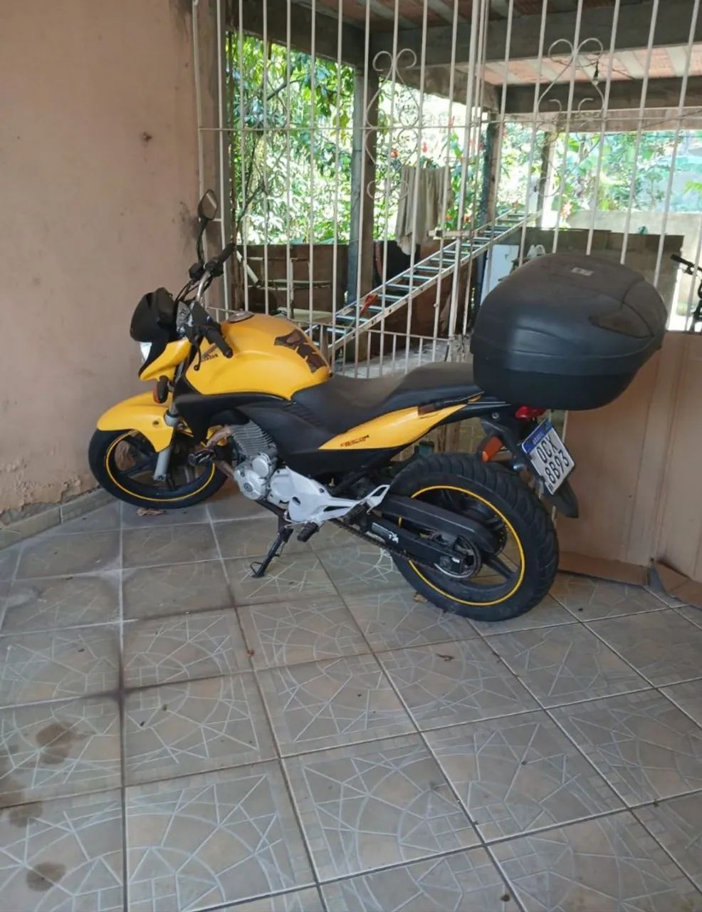 CB300 2011/12