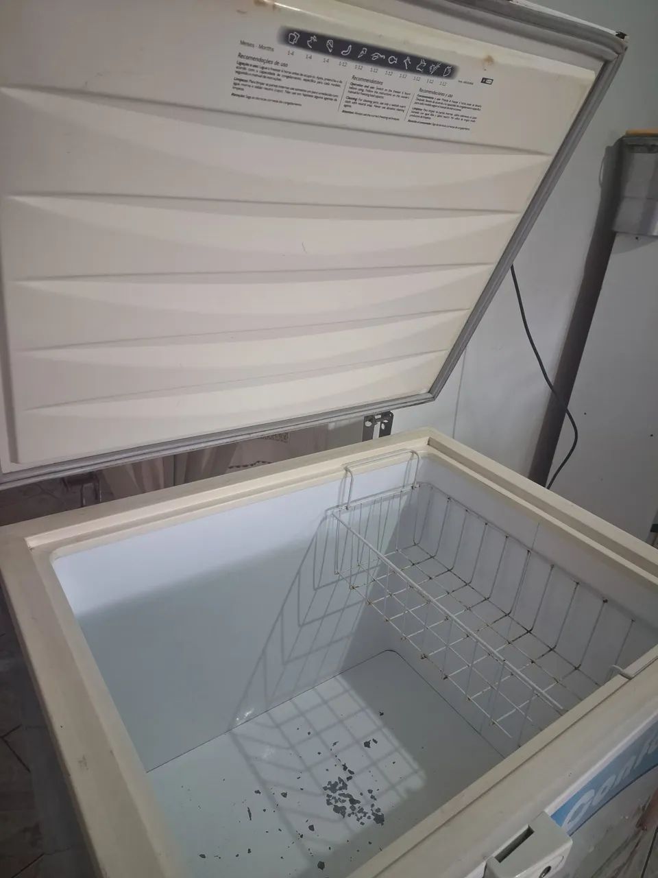 Frezeer  - Foto 5