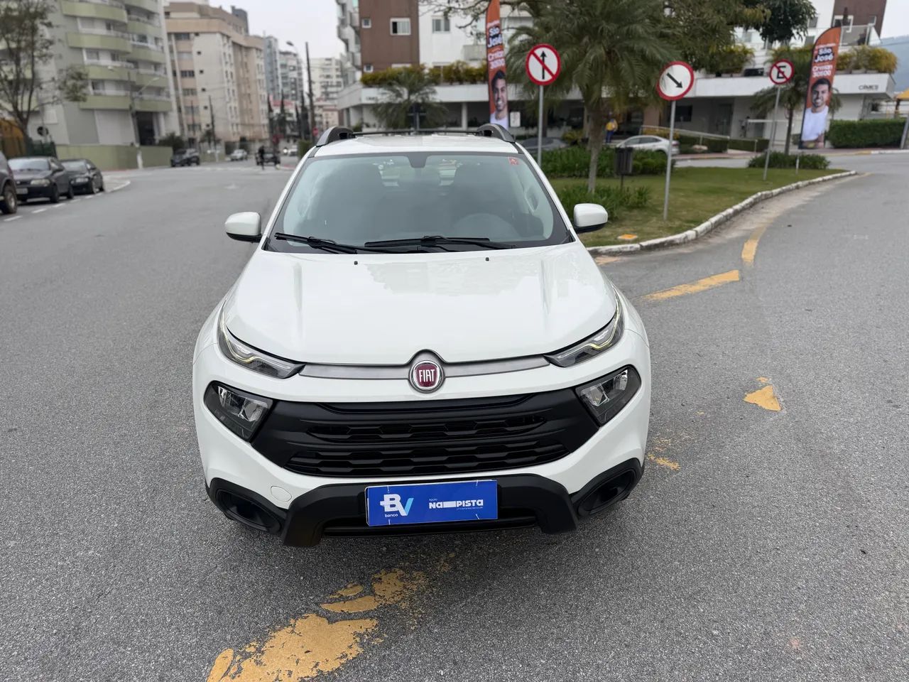 Fiat Toro Endurance 1.8 16V Flex Mec. 2021 - Foto 2