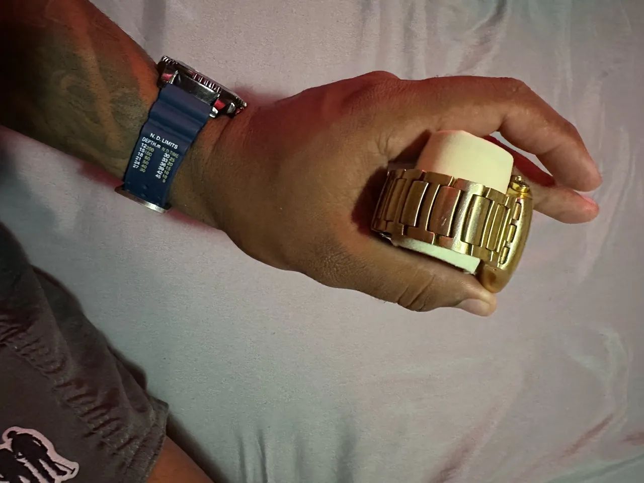 Swatch caramelo  - Foto 5