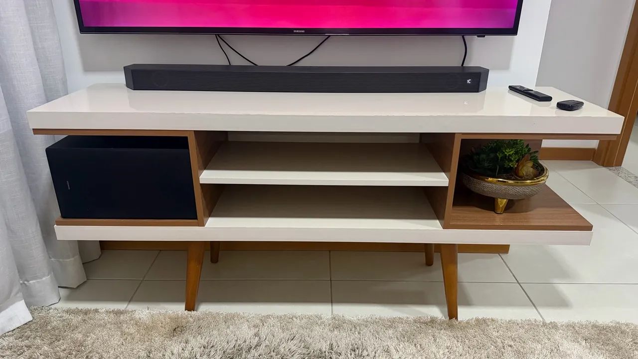 Vendo rack seminovo 