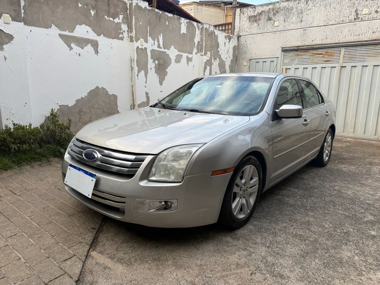 Ford Fusion 2008