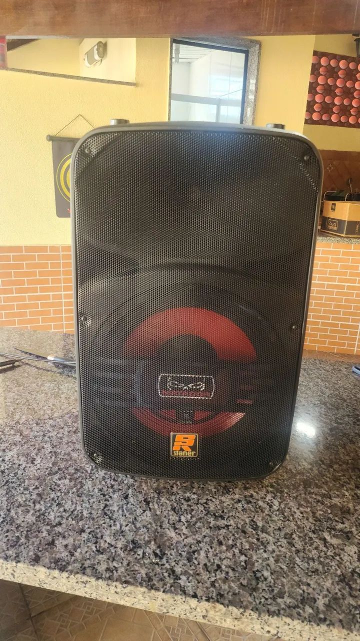 CAIXA STANER SR315A - Foto 2