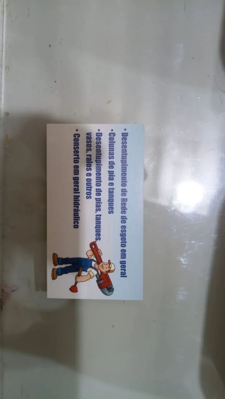 Desentupidora Oliveira - Foto 2