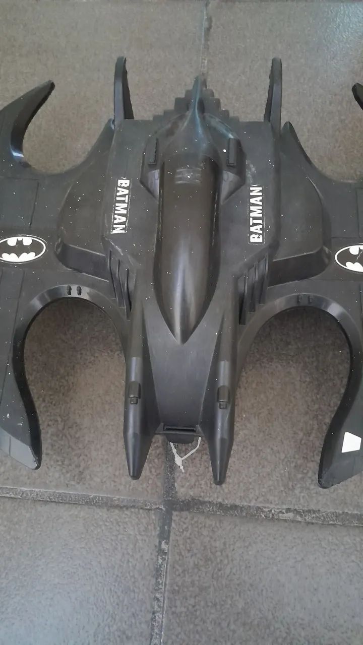 Nave do Batman Grande - Foto 2