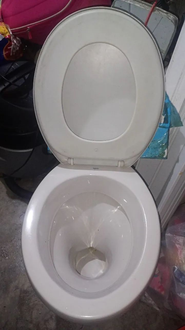 Vaso sanitário+pia  - Foto 3