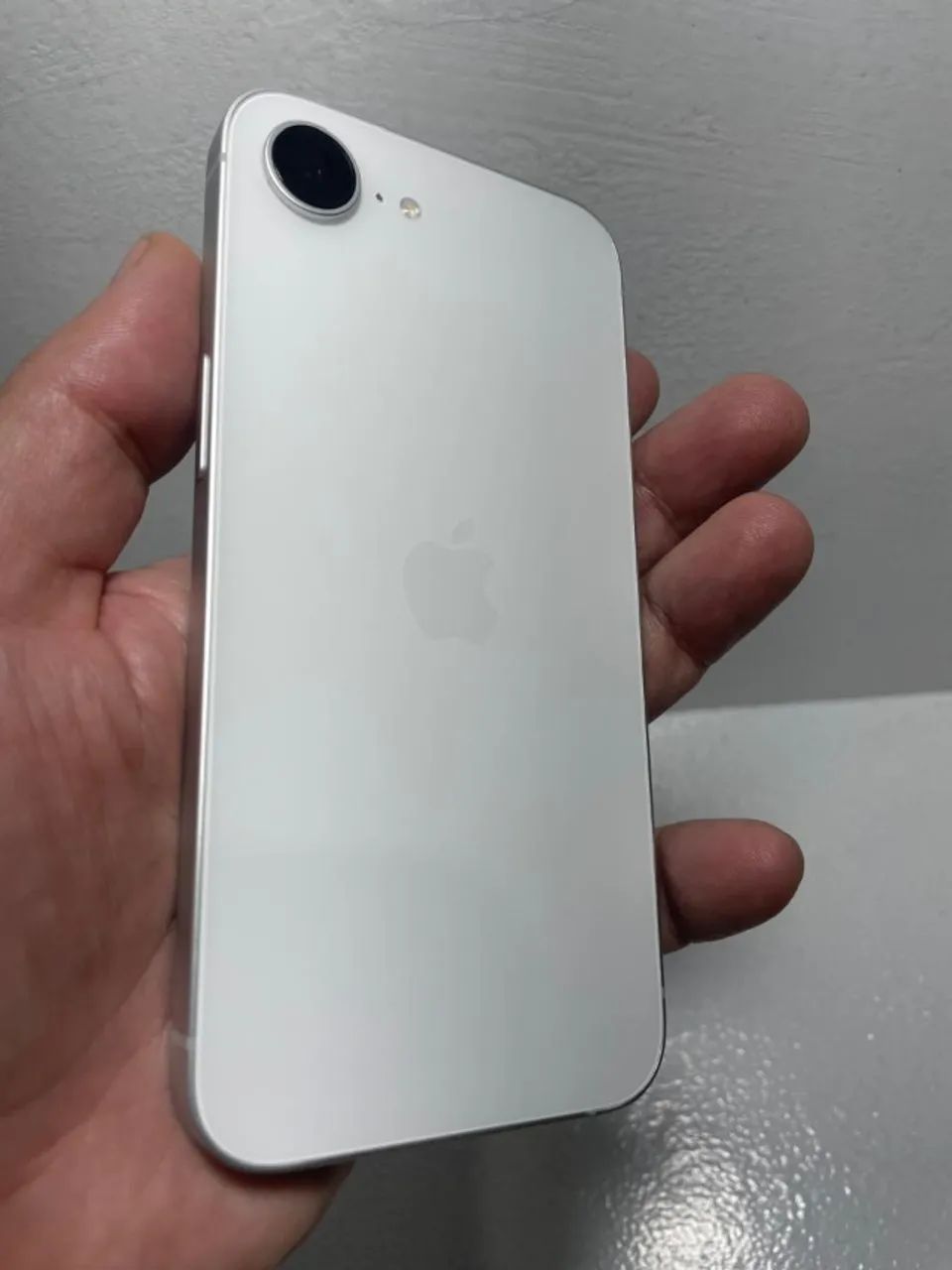 Iphone 16 E Garantia Apple - Troco OU 18X - Centro de BH - Foto 3
