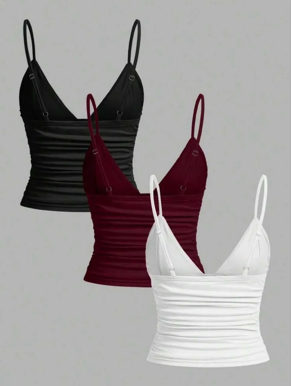 Kit de 2 blusas