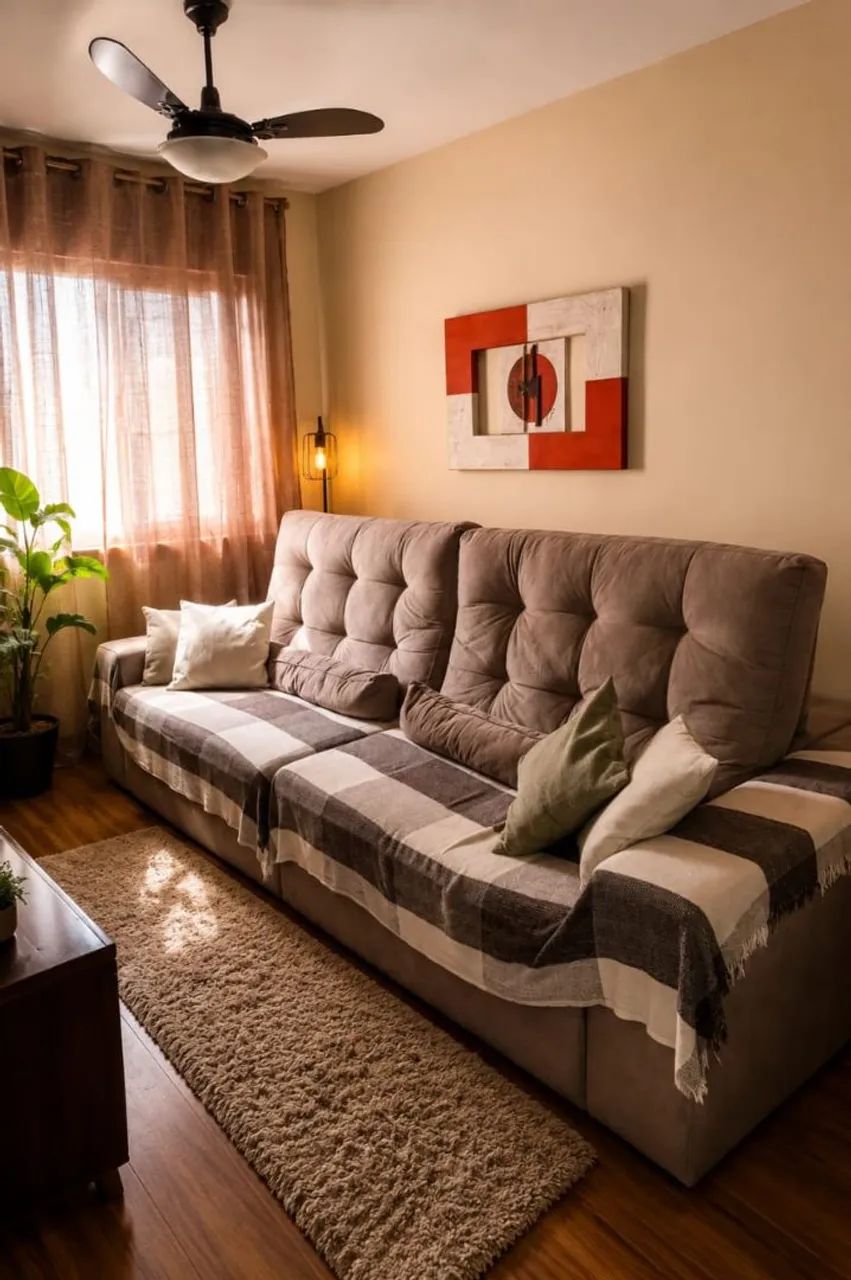 Lindo Apartamento em Colégio  - Foto 2