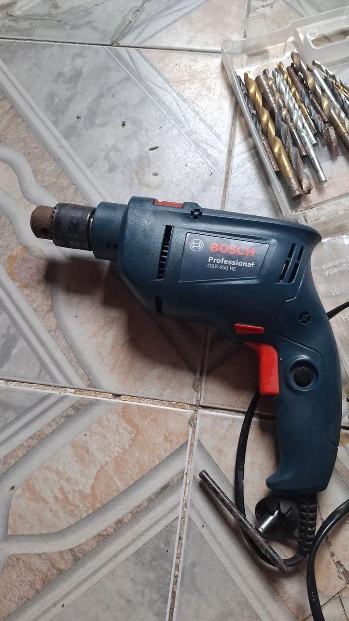 Parafuradeira R$80,00 - Foto 3