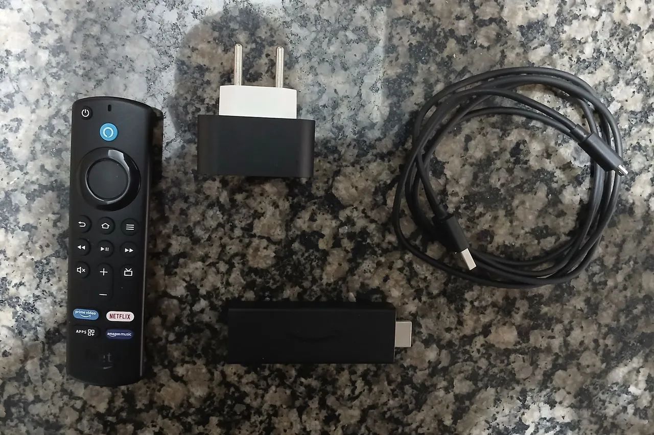 Amazon Fire Tv Stick
