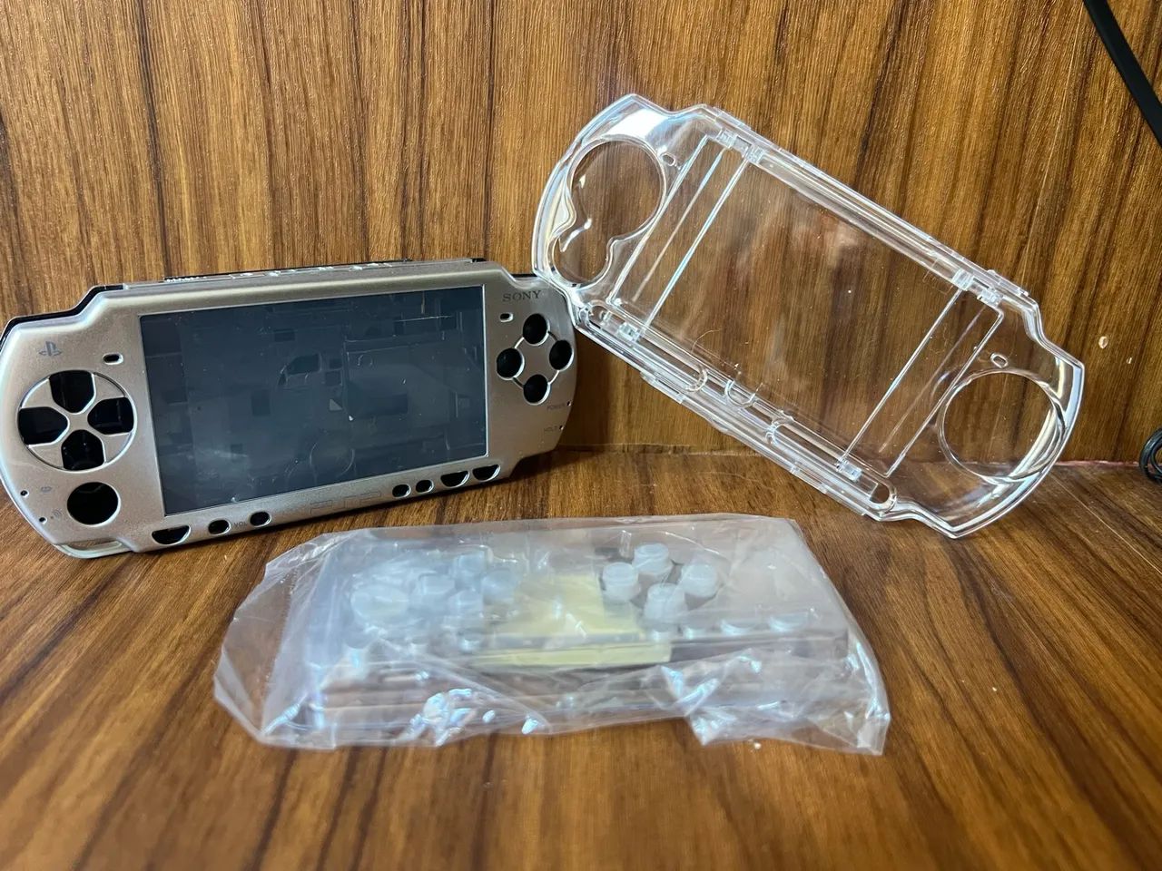 KIT REFORMA PSP 2000 - Foto 3