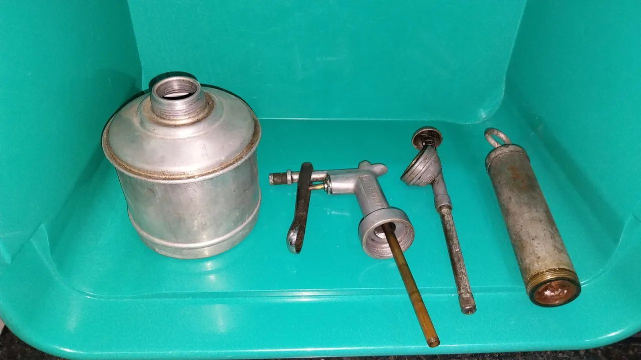 Almotoliia e engraxadeira antiga 018 - Foto 4