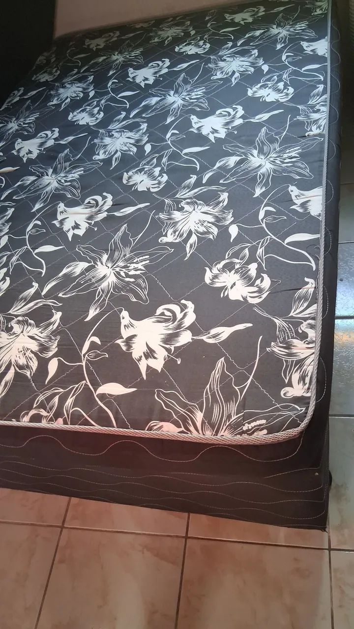 Cama box de casal  - Foto 4