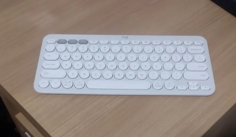 TECLADO BLUETOOTH - Pebble Keys 2 K380s - Foto 2