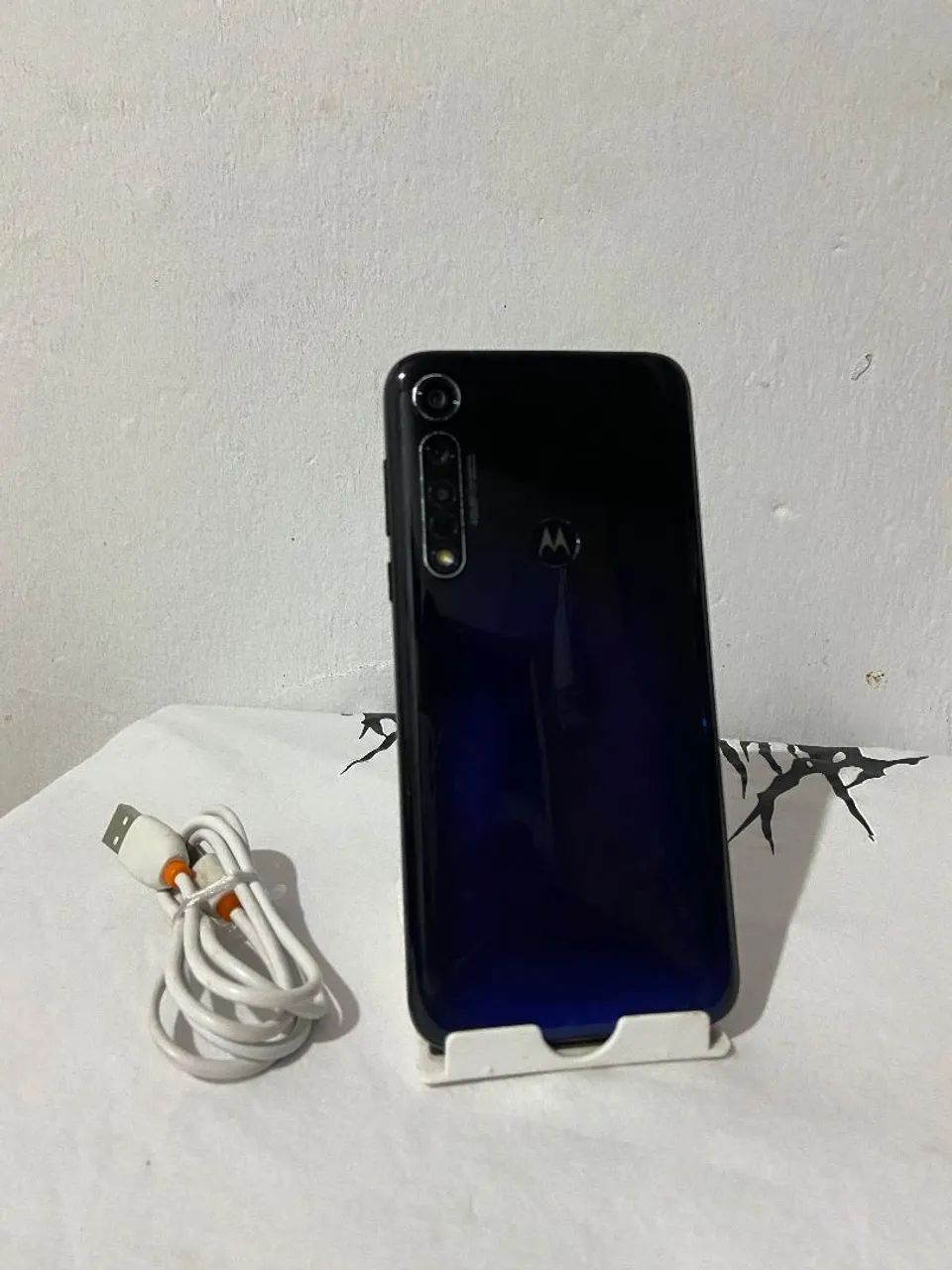 Celular Moto G8 plus 64gb - Foto 2