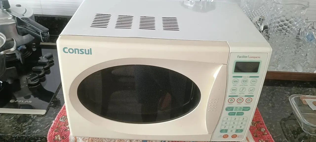 Microondas CÔNSUL 
