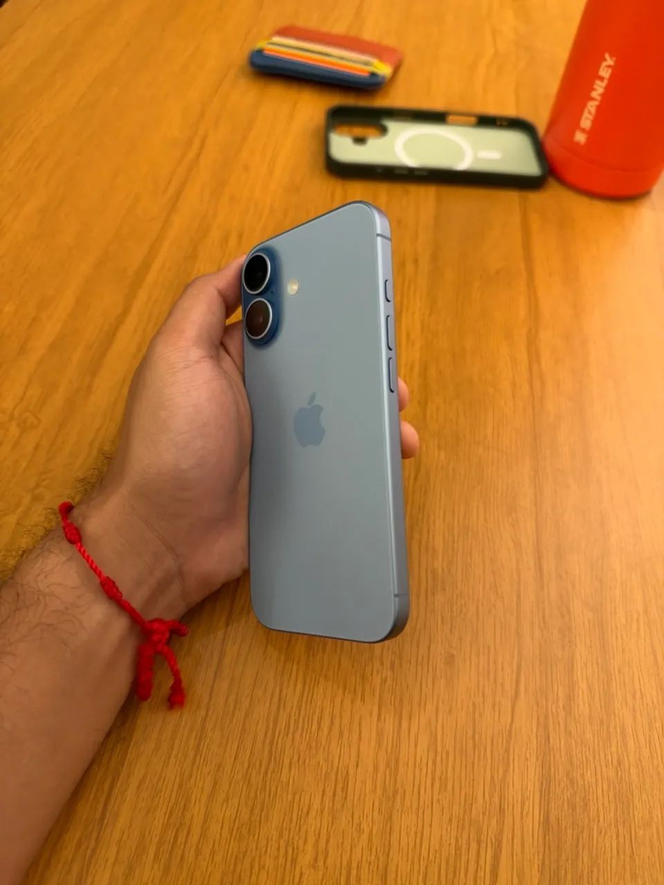 iPhone 17 azul | 256 GB - Foto 4