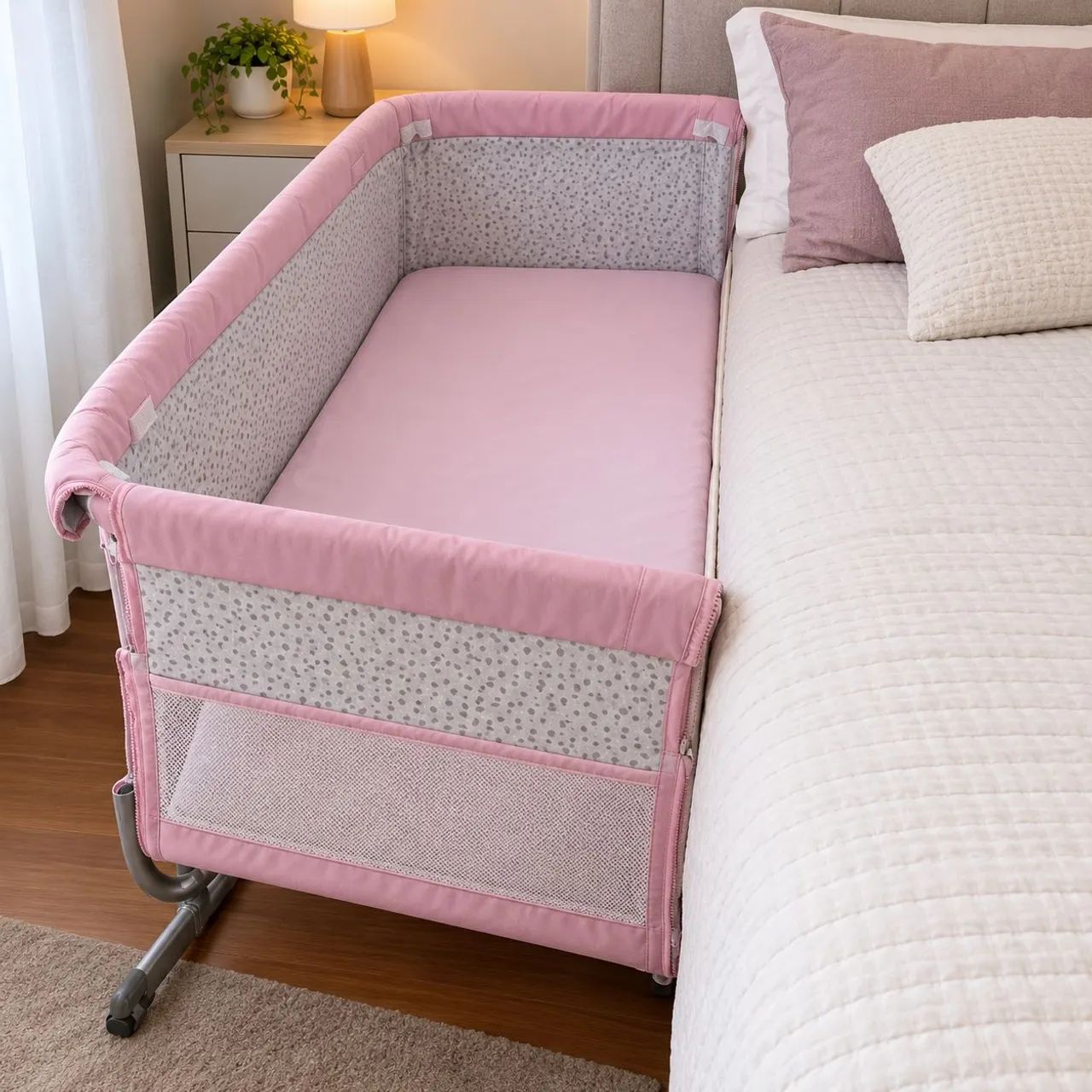 Berço portátil Chicco  - Foto 5