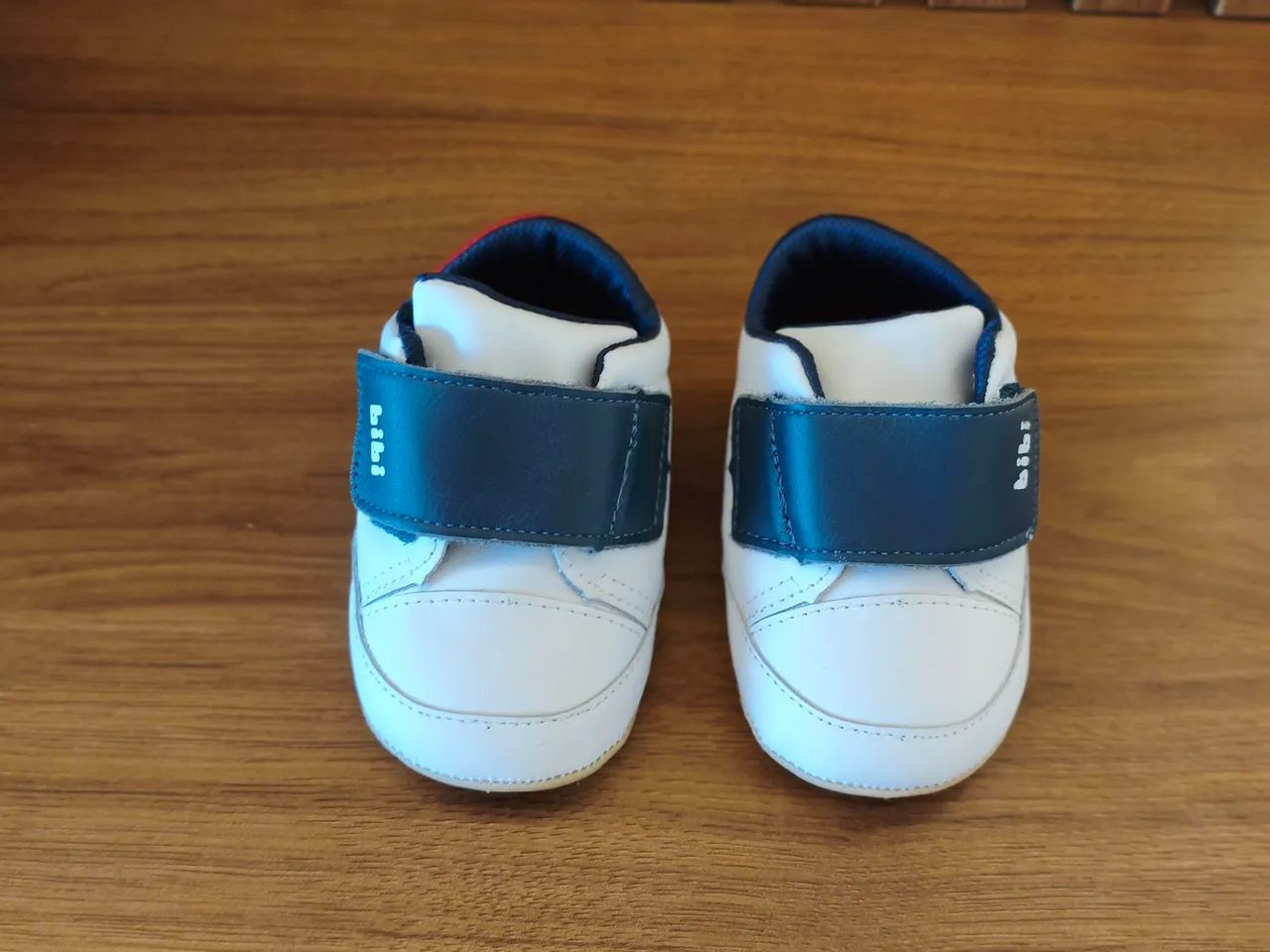 Sapato infantil da marca Bibi - Foto 2