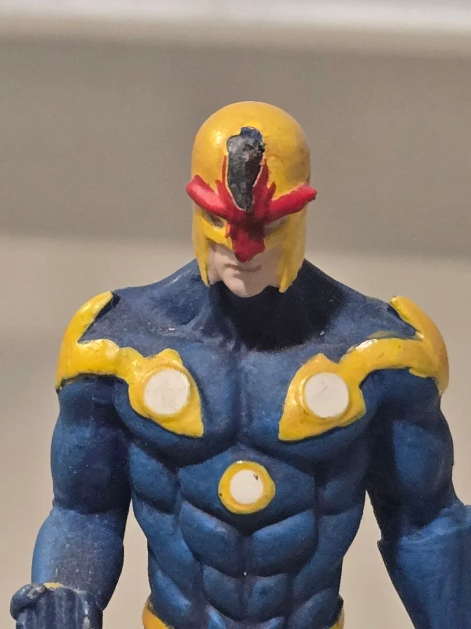 EAGLEMOSS NOVA - HUMAN ROCKET - ORIGINAL - Foto 3