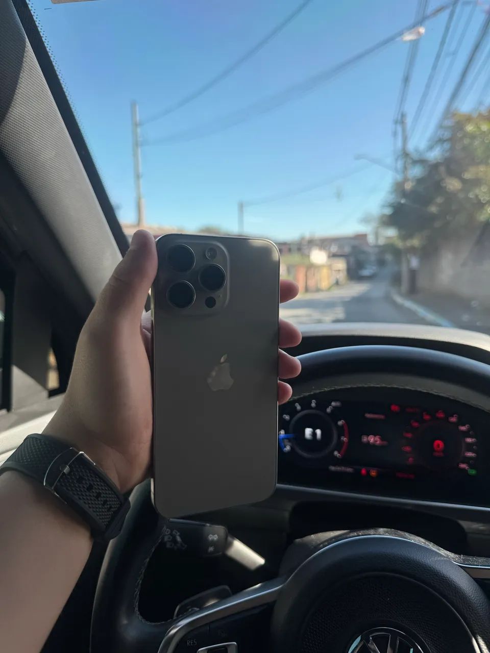 Iphone 15 pro Max 256gb  - Foto 4
