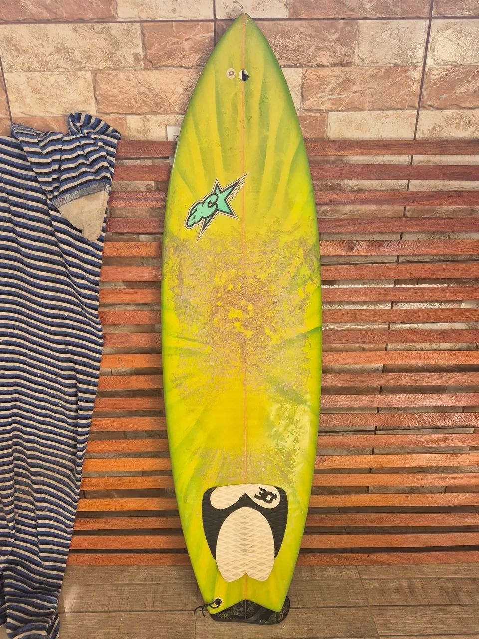 Prancha 5'11 - Foto 4